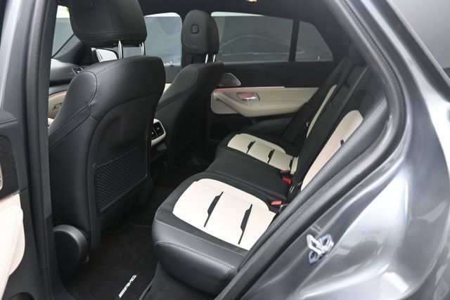 Certified 2026 Mercedes-Benz GLE 53 AMG 4MATIC Coupe image 21