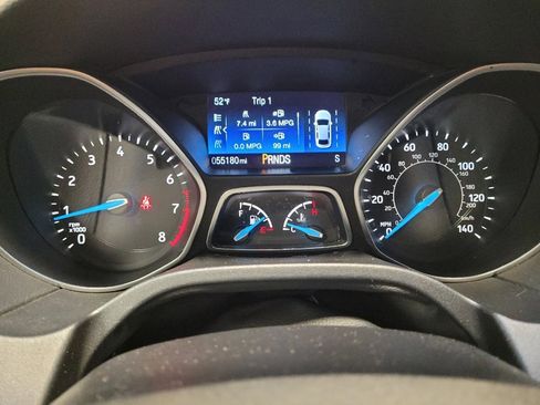 Used 2017 Ford Focus Titanium w/ Titanium Technology Package FWD image 23
