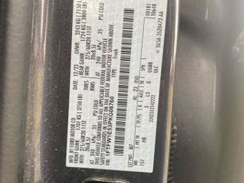 Certified 2023 Ford F150 Lariat image 16