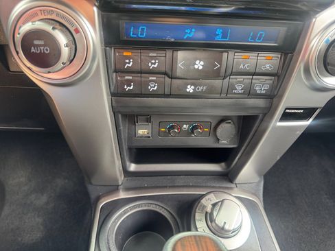 Certified 2023 Toyota 4Runner Limited AWD/4WD image 12