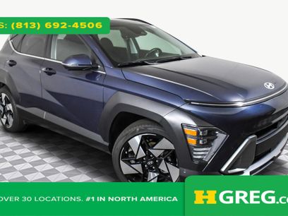 Used 2024 Hyundai Kona Limited
