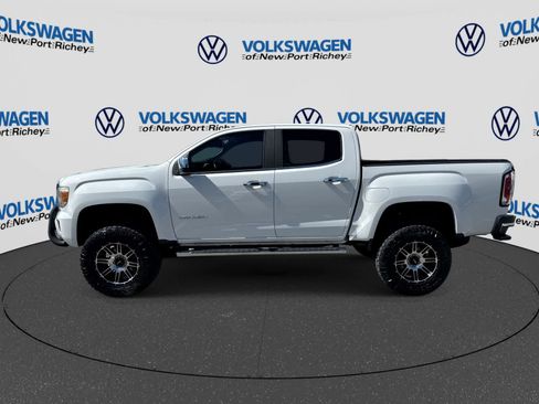 Used 2019 GMC Canyon SLT w/ Driver Alert Package RWD image 11