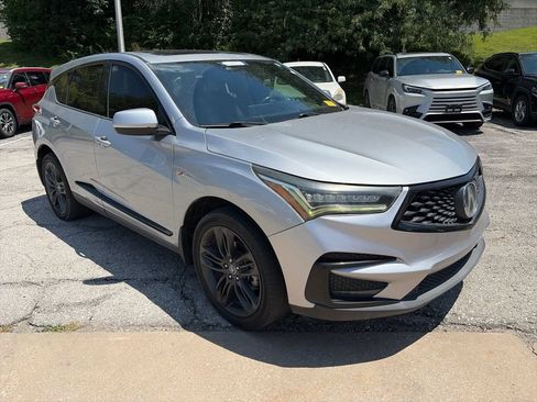 Used 2019 Acura RDX A-Spec FWD image 3