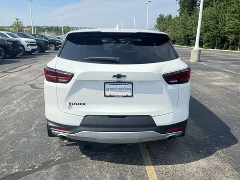 Certified 2024 Chevrolet Blazer LT w/ Redline Edition FWD image 30