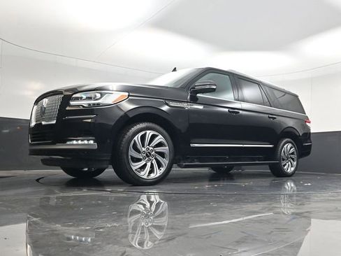 Used 2024 Lincoln Navigator L 4WD image 57