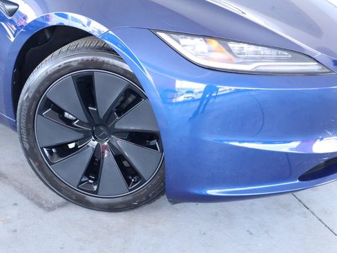 Used 2024 Tesla Model 3 Long Range RWD image 4