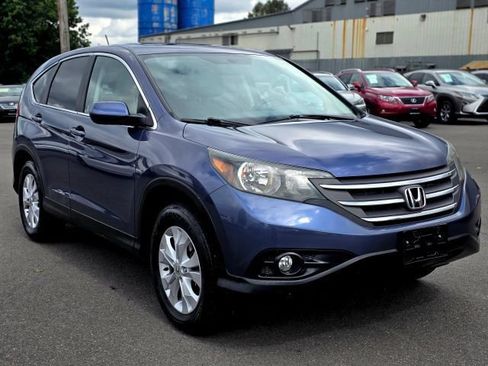 Used 2014 Honda CR-V EX image 1