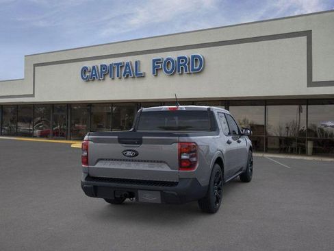 New 2025 Ford Maverick XLT w/ XLT Luxury Package image 8