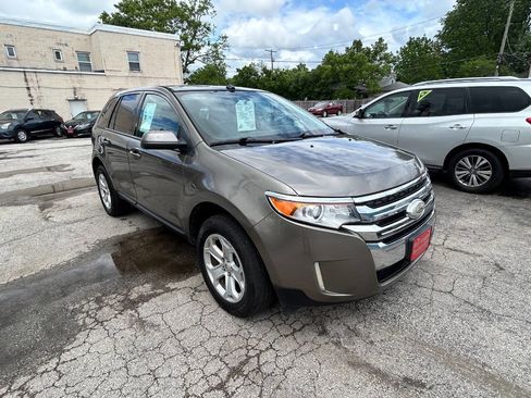 Used 2013 Ford Edge SEL FWD image 12