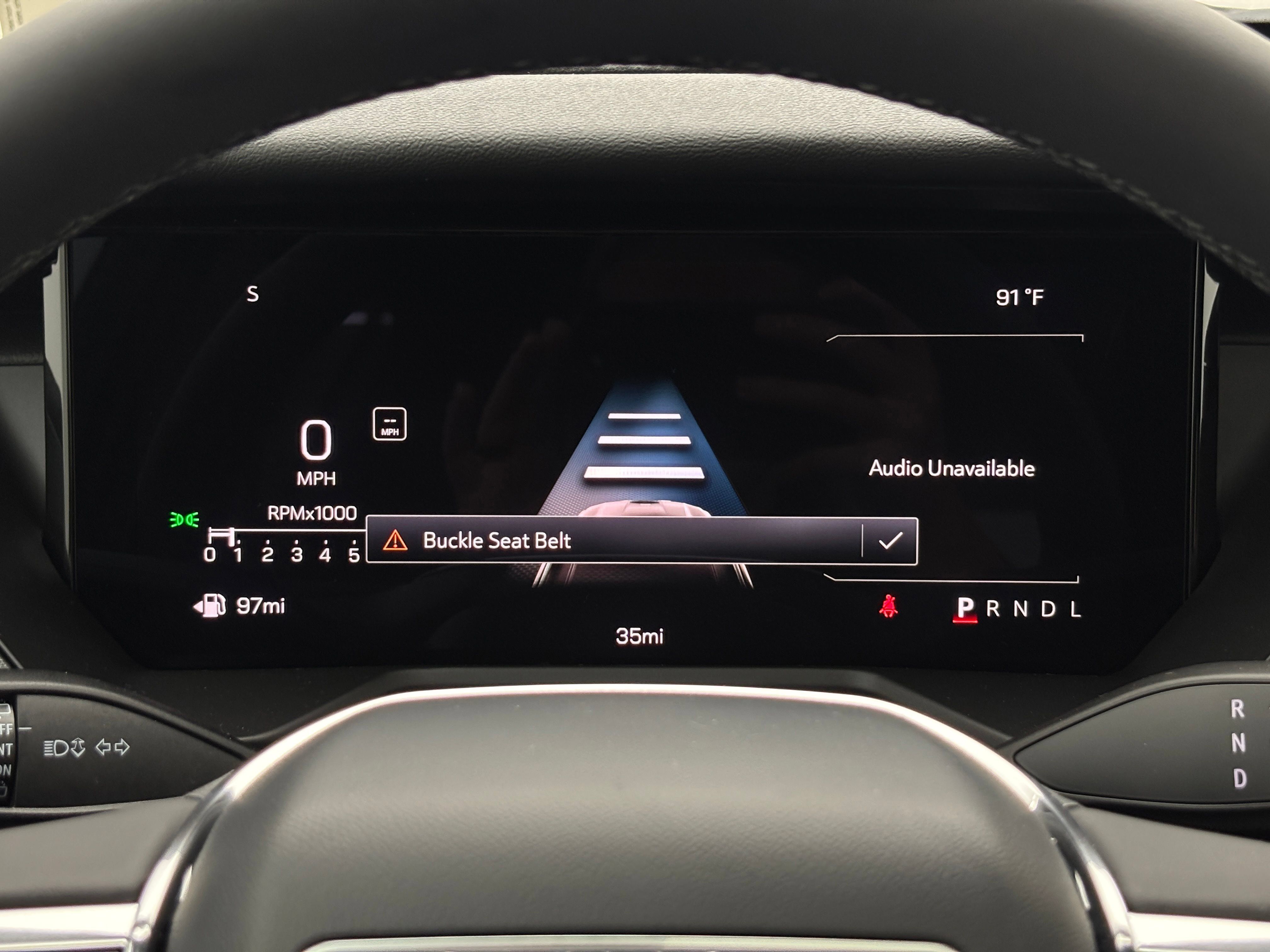 New 2026 GMC Acadia Elevation w/ Black Edition FWD image 23