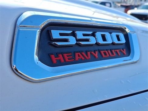 Used 2021 RAM 5500 Tradesman w/ Chrome Appearance Group image 4
