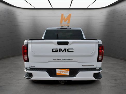 Used 2022 GMC Sierra 1500 Elevation w/ LPO, Elevation Black Package image 3