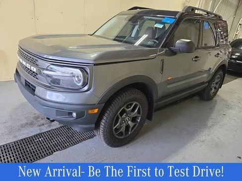 Used 2021 Ford Bronco Sport Badlands w/ Badlands Package AWD/4WD image 1