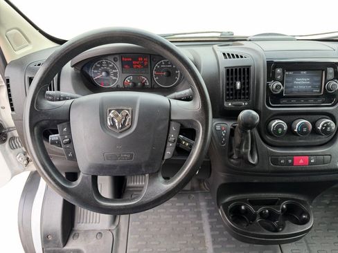 Used 2018 RAM ProMaster 3500 w/ Premium Appearance Group image 14