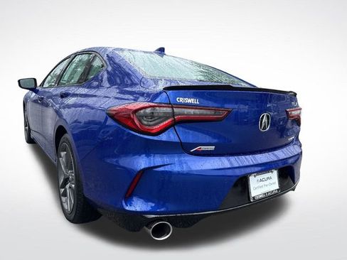 Certified 2025 Acura TLX SH-AWD w/ A-SPEC Pkg image 4