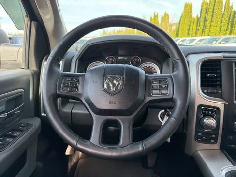 Used 2019 RAM 1500 Big Horn AWD/4WD image 21