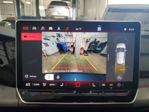 New 2025 Volkswagen GTI SE image 11