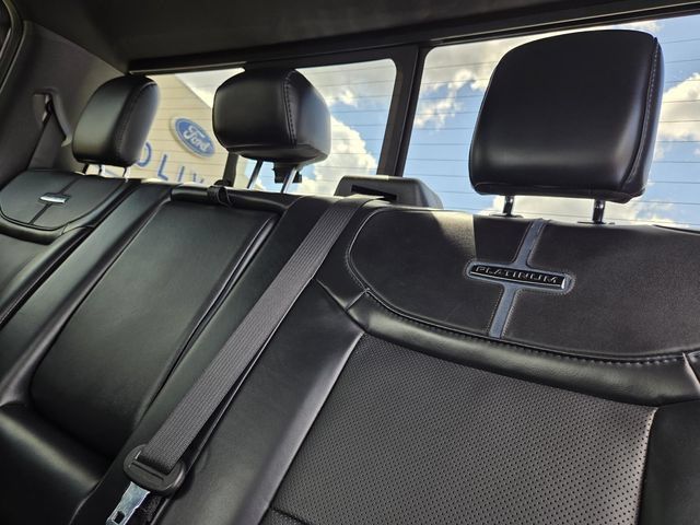 Used 2025 Ford F350 Platinum AWD/4WD image 30