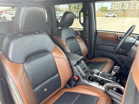 Certified 2024 Ford Bronco Outer Banks image 31