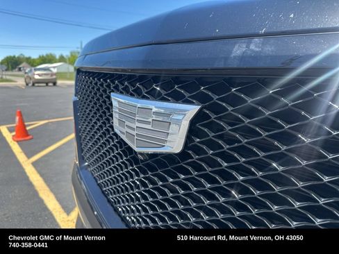 Used 2024 Cadillac Escalade ESV Sport w/ LPO, ONYX Package AWD/4WD image 43