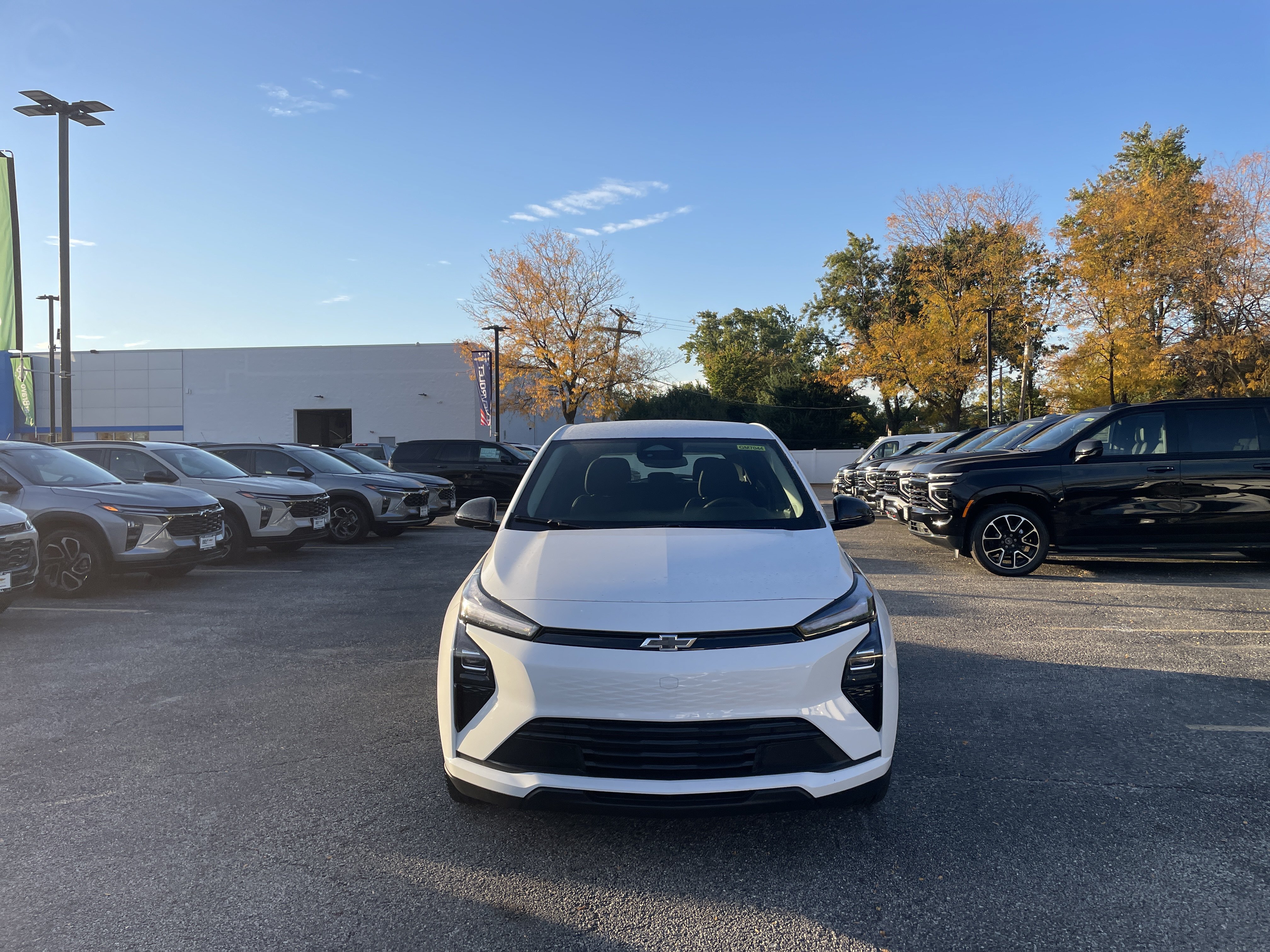 New 2027 Chevrolet Bolt LT w/ Comfort Package FWD image 2