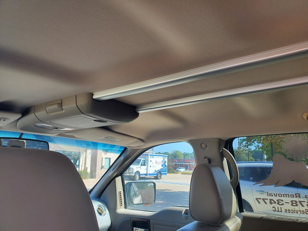 Used 2008 Ford F150 King Ranch AWD/4WD image 12