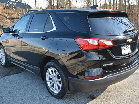 Used 2019 Chevrolet Equinox LT w/ Driver Convenience Package image 7