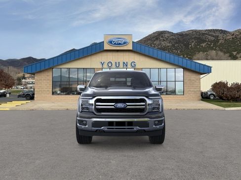 New 2026 Ford F150 Lariat w/ Equipment Group 501A Mid AWD/4WD image 6