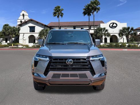Certified 2025 Lexus GX 550 w/ Accessory Package (2T) AWD/4WD image 6