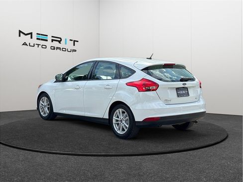 Used 2015 Ford Focus SE FWD image 7
