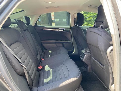Used 2015 Ford Fusion SE FWD image 25