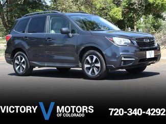 Used 2017 Subaru Forester 2.5i Limited AWD/4WD video 1