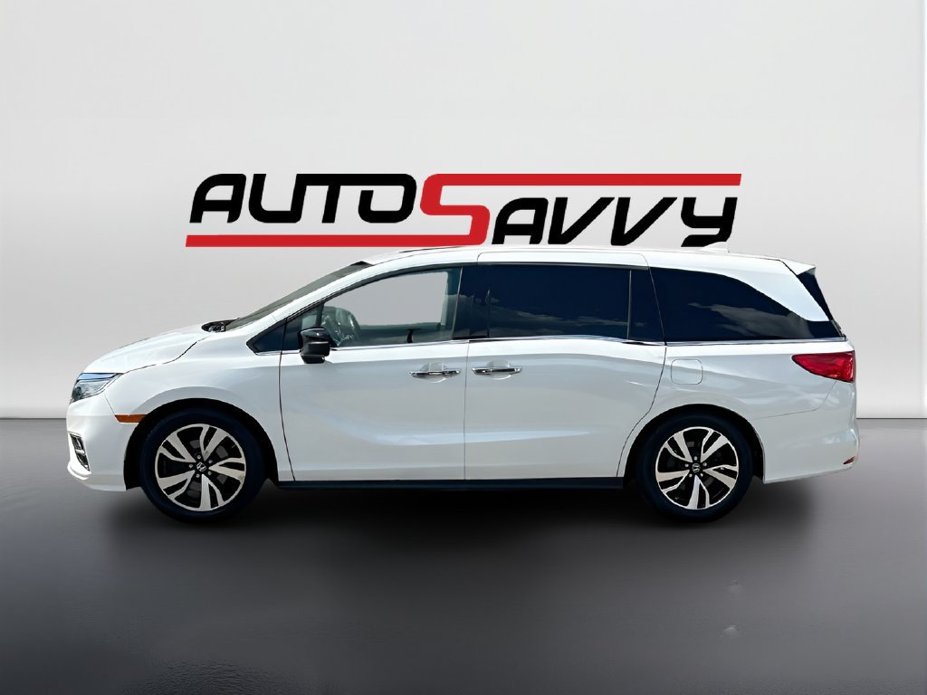 Used 2020 Honda Odyssey Elite image 4