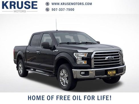 Used 2016 Ford F150 XLT w/ Equipment Group 302A Luxury AWD/4WD image 1