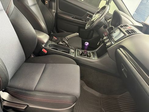 Used 2018 Subaru WRX AWD/4WD image 22