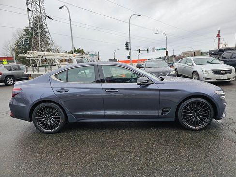 New 2026 Genesis G70 3.3T Prestige image 4