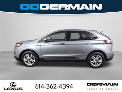 Used 2020 Ford Edge SEL w/ Convenience Package FWD image 10