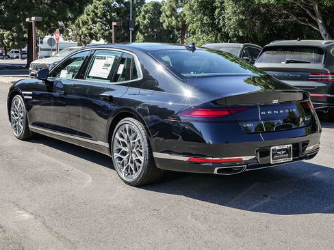 New 2026 Genesis G90 3.5T AWD/4WD image 6