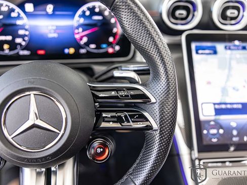 Used 2025 Mercedes-Benz CLE 53 AMG 4MATIC Cabriolet w/ AMG Night Package image 26