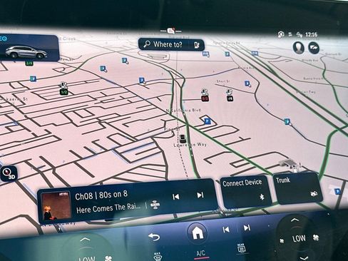 Used 2023 Mercedes-Benz EQS 580 4MATIC SUV image 26