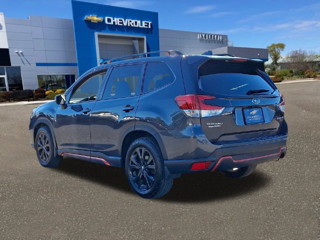 Used 2021 Subaru Forester Sport AWD/4WD image 23