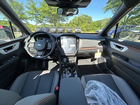 New 2026 Subaru Forester Touring AWD/4WD image 12