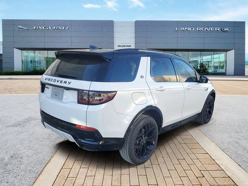 New 2026 Land Rover Discovery Sport Landmark image 5