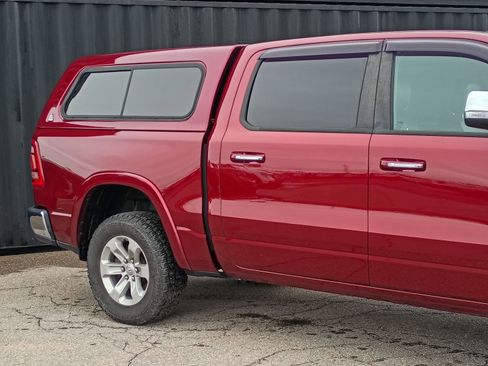 Used 2022 RAM 1500 Laramie AWD/4WD image 5