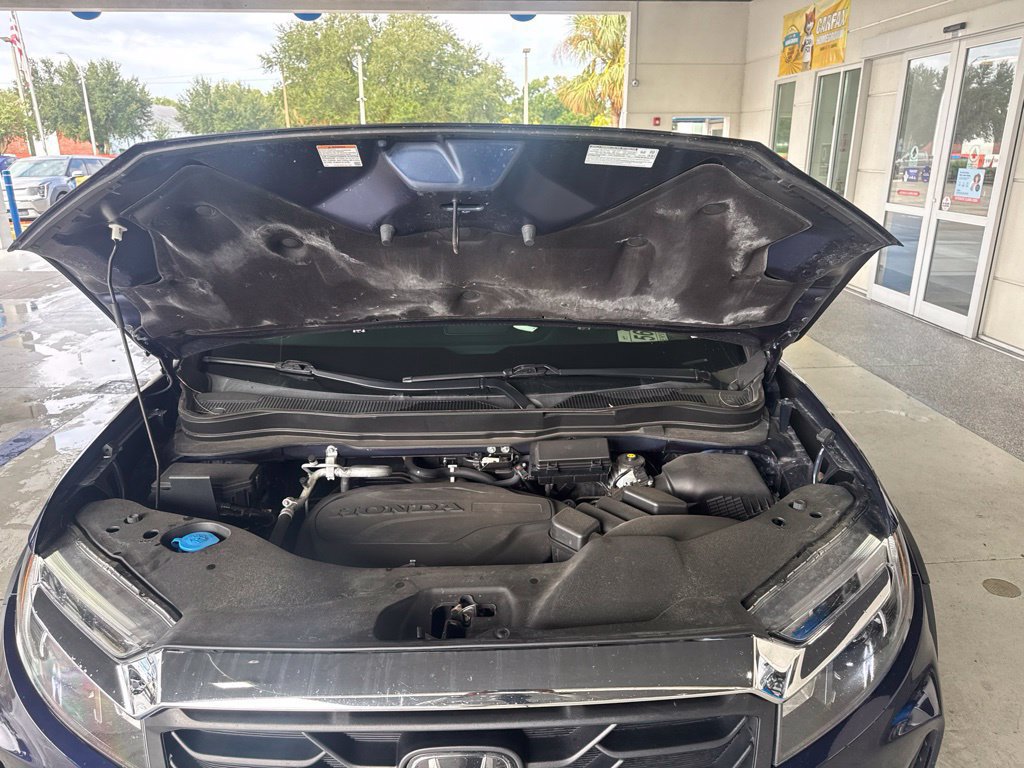 Used 2022 Honda Ridgeline RTL-E image 16