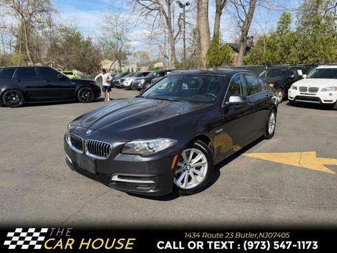 Used 2014 BMW 528i xDrive Sedan image 1
