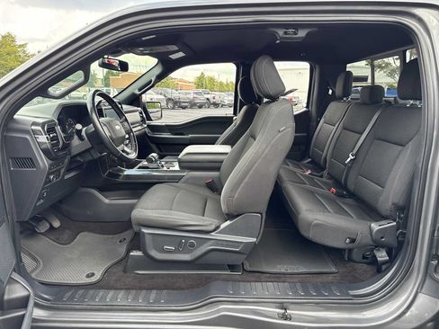 Used 2021 Ford F150 XLT w/ Equipment Group 302A High AWD/4WD image 19