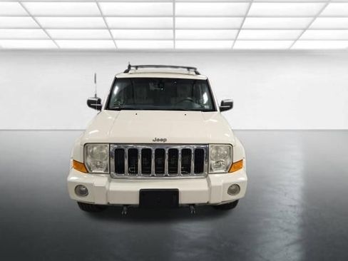Used 2007 Jeep Commander Limited w/ Trailer Tow Group IV image 10