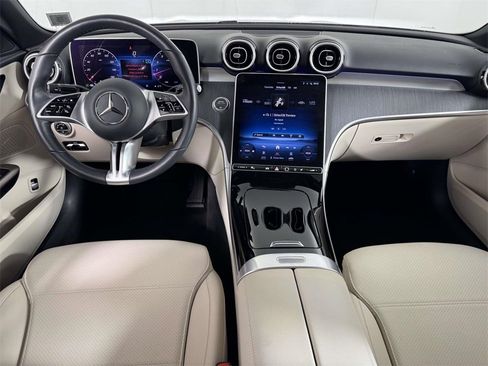 Used 2024 Mercedes-Benz C 300 4MATIC Sedan image 5