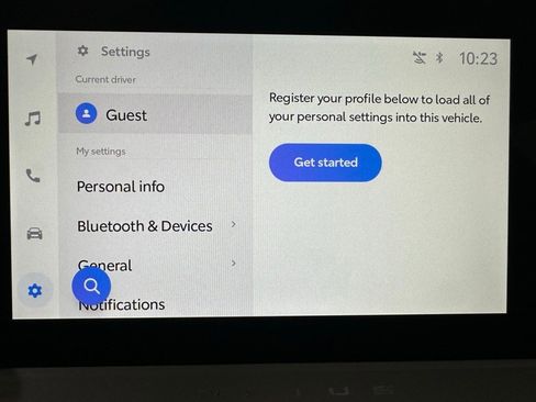 Used 2025 Toyota Prius XLE image 36